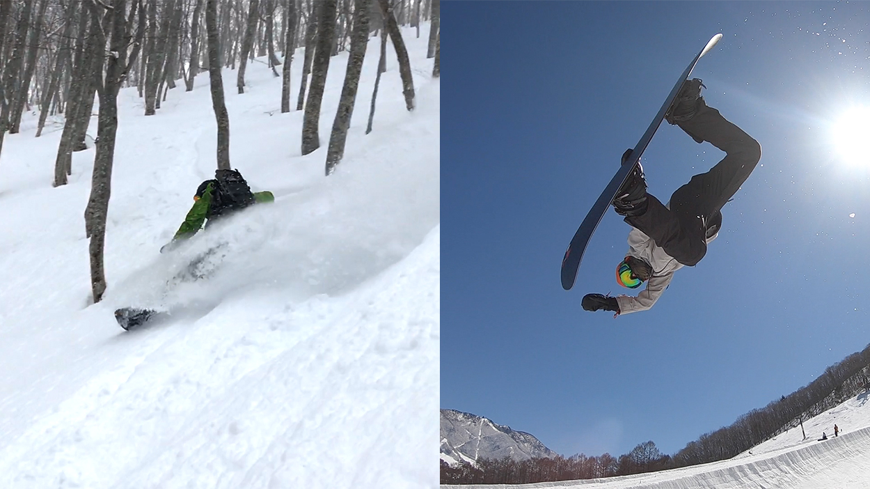 挑戦と進化を続けるNOVEMBER snowboards注目モデル | MASTERS media