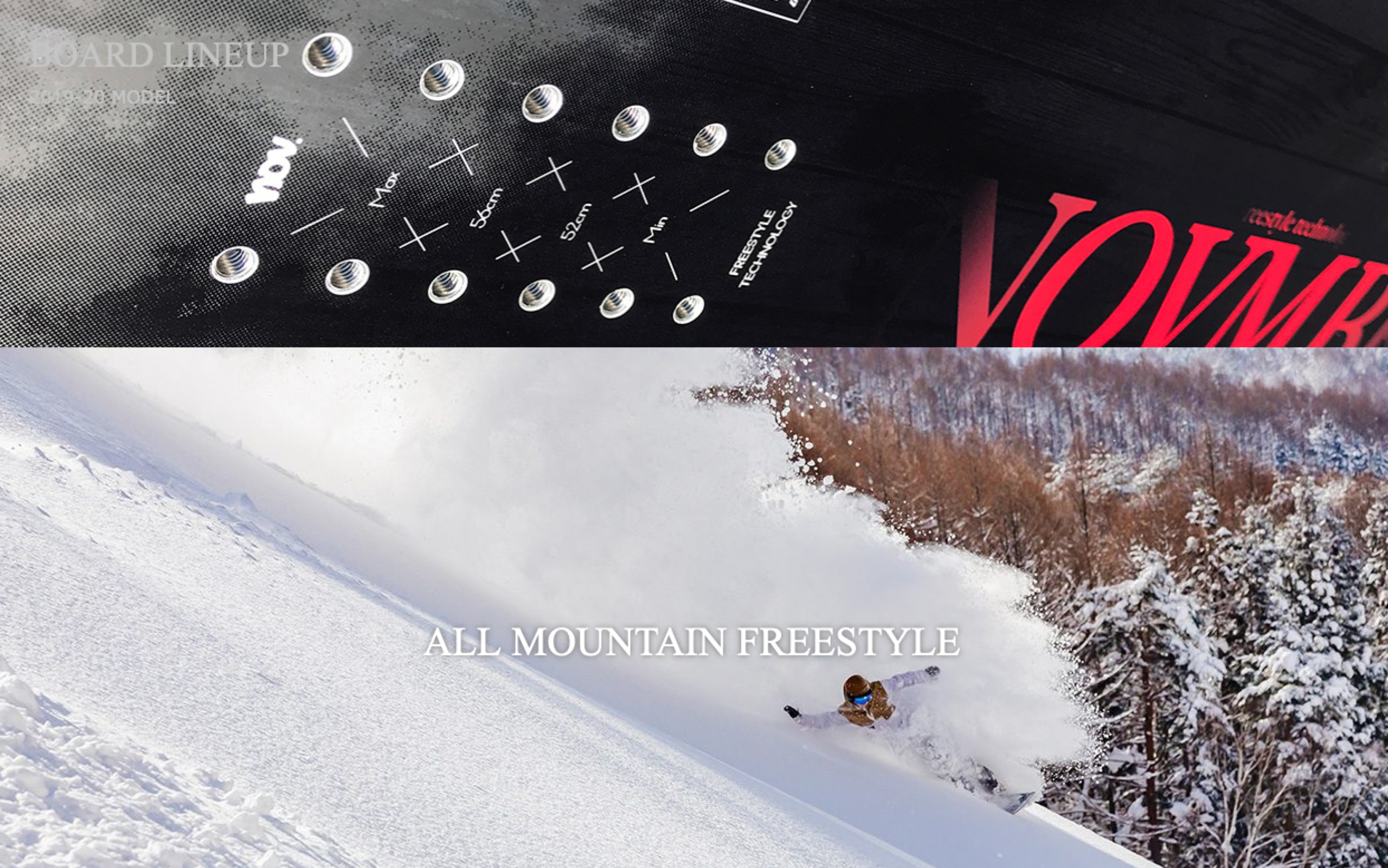 【ギアPick UP! 04】もっと速く、もっとスタイリッシュに。滑る楽しみを与えてくれるモデル MASTERS media